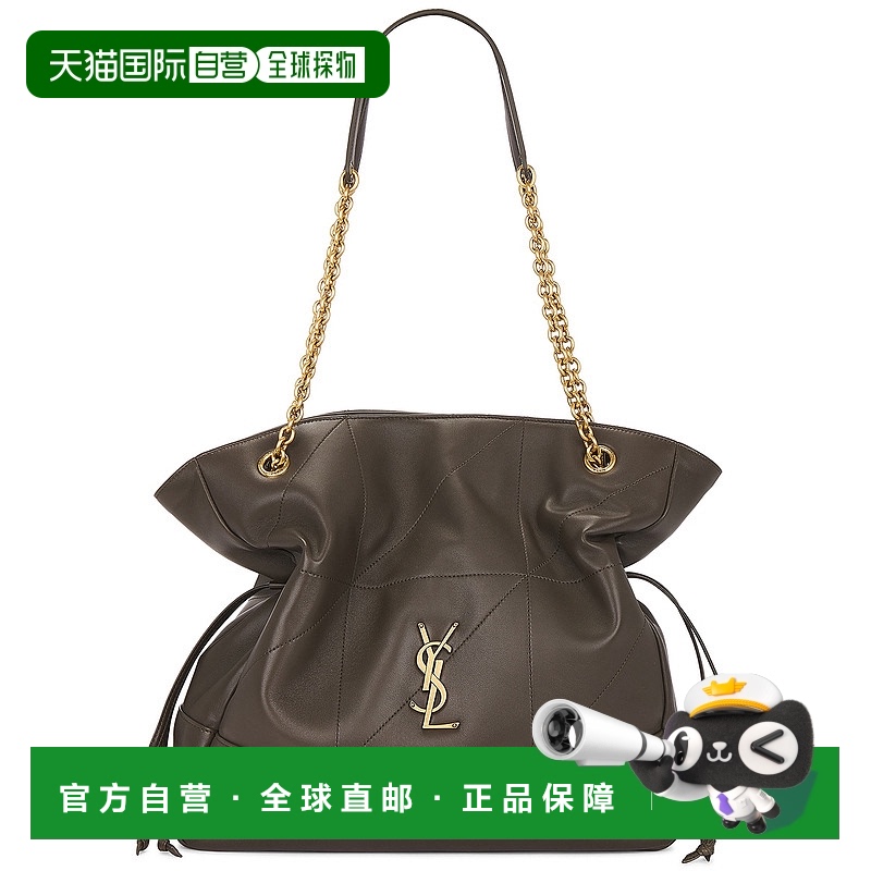 1h可退 香港直邮Saint Laurent 圣罗兰 女士 Jamie单肩包 809824A