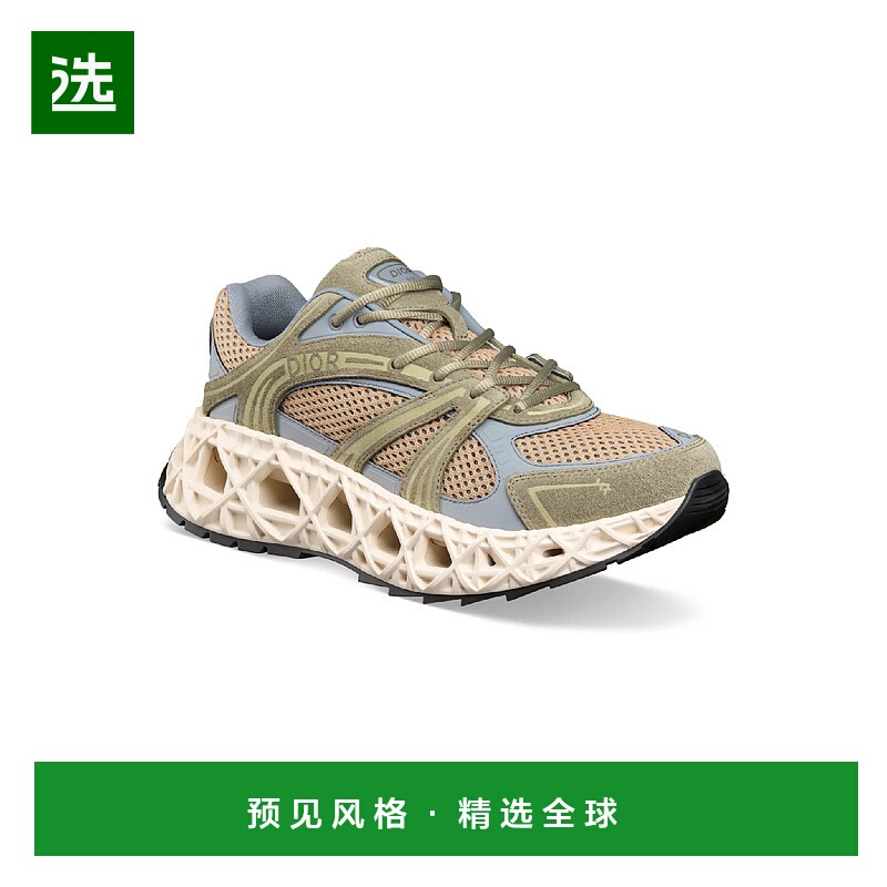 1h可退 欧洲直邮DIOR 迪奥 25秋冬 3SN323AAY_H637 男士 休闲运动