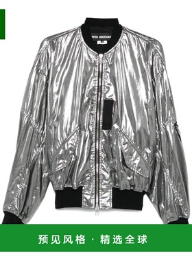 香港直邮JUNYA WATANABE 女士夹克 JOJ0110511 SS2025 银色