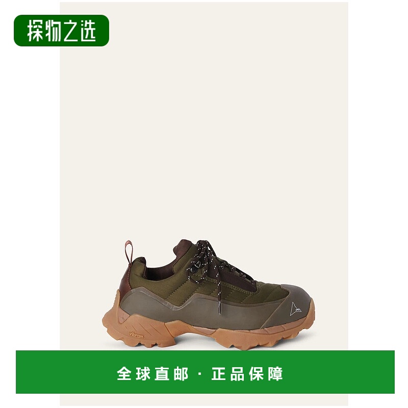 欧洲直邮LORO PIANA 25秋冬 FAO0840_5J26 女士 休闲运动鞋 Katha