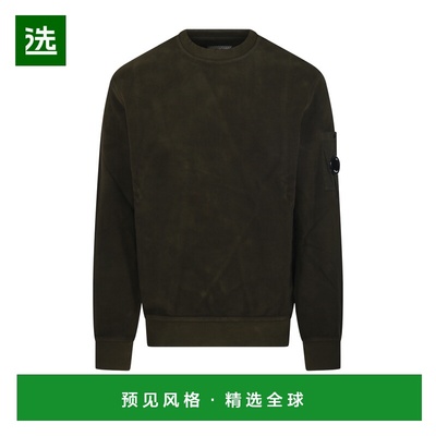 香港直邮C.P. COMPANY 男士卫衣 19CMSS249A006614G683 AW2025