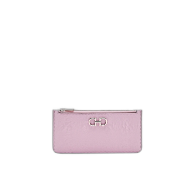 香港直邮Salvatore Ferragamo 徽标卡包 220404菲拉格慕