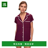 美国直邮 eberjey 女士 1h可退 睡衣上装