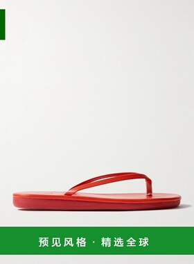 1h可退 香港直邮Ancient Greek Sandals 女士 Saionara 金属感皮