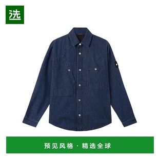 牛仔夹克 长袖 K2S151100008S00J7 Island 香港直邮Stone