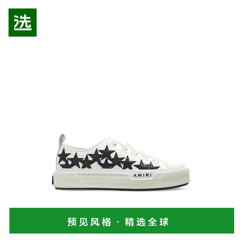 1h可退 欧洲直邮amiri 男士 时尚休闲鞋新款