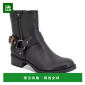 美国直邮 机车风格 Gentle Barker女靴 1h可退 靴 Souls 时装