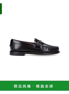 1h可退 香港直邮Sebago 仕品高 女士 棕色平底鞋 7001CD0