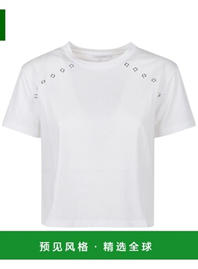 香港直邮PATRIZIA PEPE 女士T恤 8M1810J304W103 AW2025