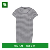 SS2026 1h可退 黑色 女士T恤 TSJ630JEX187NWA 香港直邮TOM FORD