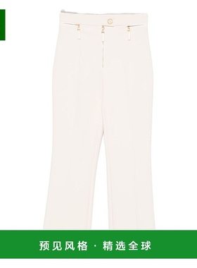 香港直邮ELISABETTA FRANCHI 女士正装裤 PA10856E2DZ9 AW2025