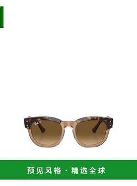 1h可退 香港直邮RAY-BAN 女士眼镜 RB0298S1292M2 CO 绿色 全框太