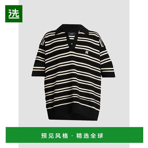 【美国直邮】amiri 男士 Polo衫短袖