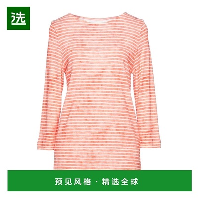 1h可退 香港直邮Majestic Filatures 女士 毛衣 orange橙色 舒适