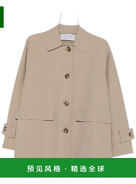 香港直邮HARRIS WHARF LONDON 女士西服 AH2494PJT430 SS2026