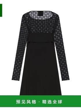 香港直邮Givenchy 垂坠连衣裙 BW22AC20H0紧身纪梵希