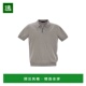 男士 POLO衫 NMMC1501740VHY00W6 香港直邮FAY SS2025 灰色