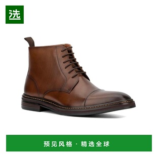 1h可退 【美国直邮】Vintage Foundry Co 男士 Barnaby 系带靴 时