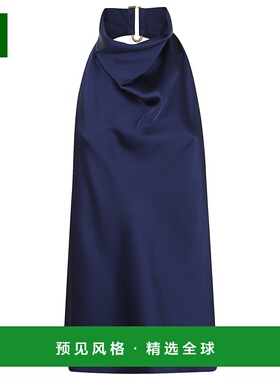 香港直邮STELLA MCCARTNEY 女士半身裙 6T02703FU3024000NAVY