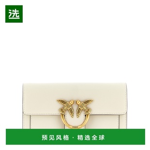 欧洲直邮pinko 单肩包 女士