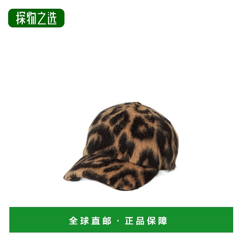 香港直邮Fendi 羊毛棒球帽 FXQ768AVG4