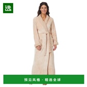 美国直邮 Robe Natori 1h可退 Plush Sherpa 女士家居服睡