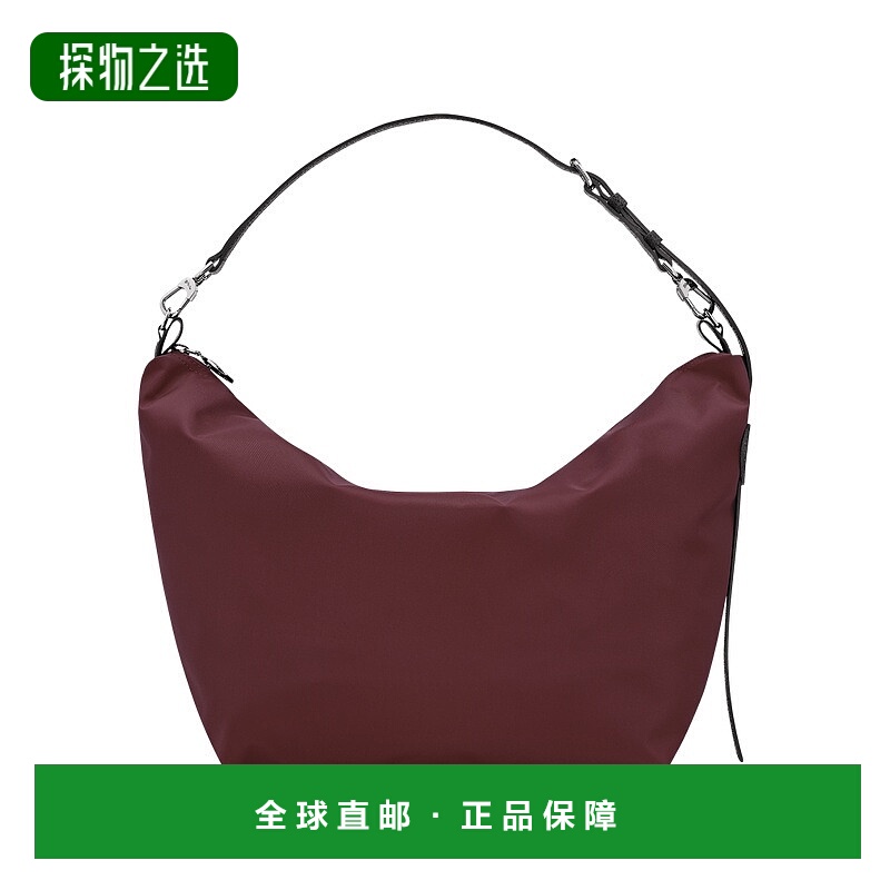 自营欧洲直邮LONGCHAMP珑骧 女士手榴弹Le Slouchy 单肩包