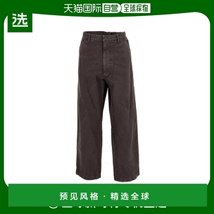 欧洲直邮prada 时尚 男士 正品 百搭舒适流行穿搭外穿 休闲裤 1h可退