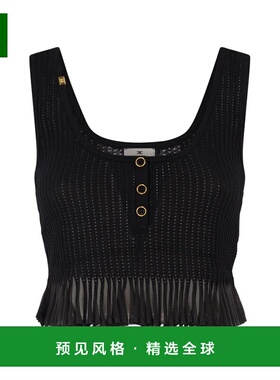 香港直邮ELISABETTA FRANCHI 女士背心吊带 TK74B61E2110 SS2026