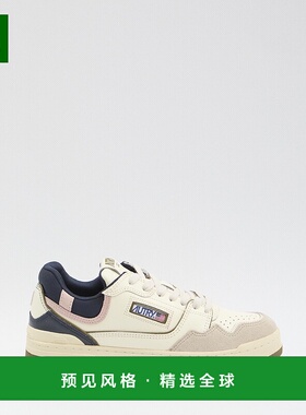 1h可退 香港直邮AUTRY 女士 CLC 低帮运动鞋 ROLWMC07 white白色