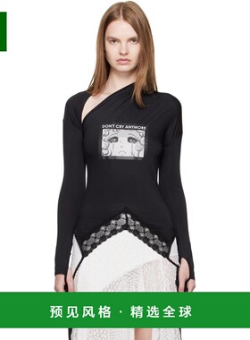 1h可退 【美国直邮】pushbutton 女士 上装T恤