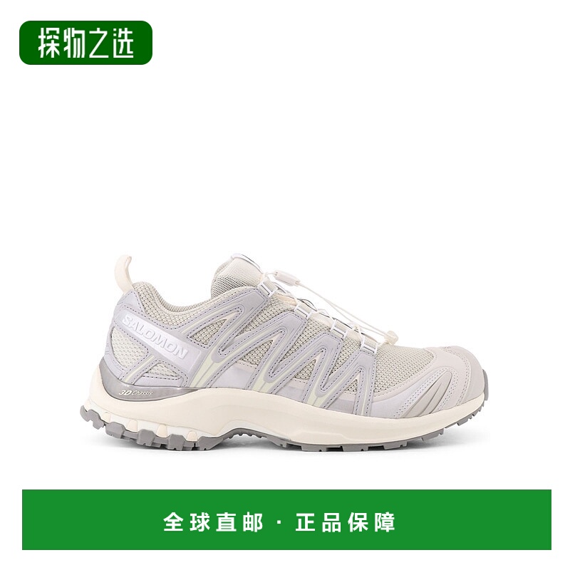 香港直邮Salomon S/Lab XA Pro 3D 系带运动鞋 L47773600萨洛蒙