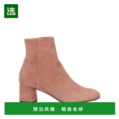 软真皮 Ankle 美国直邮 1h可退 时装 AGL 女鞋 麂皮踝靴 boot 靴
