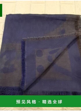 香港直邮Dior 流苏围巾 43ND0140A607