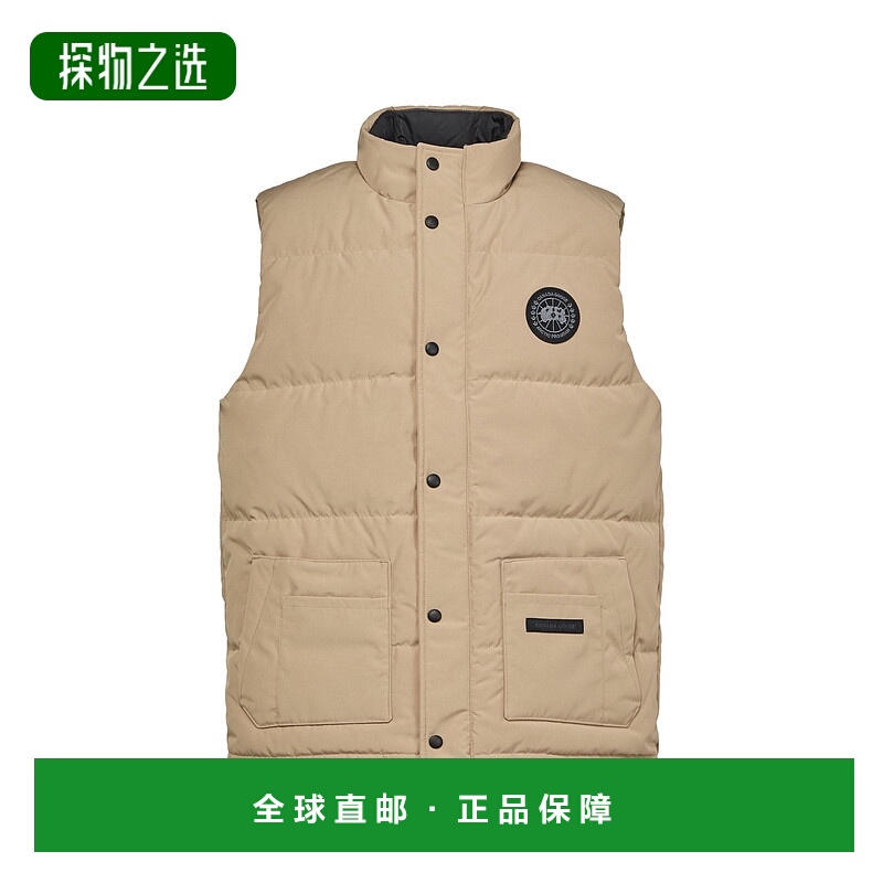 香港直邮Canada Goose Freestyle 马甲 CNG223N6