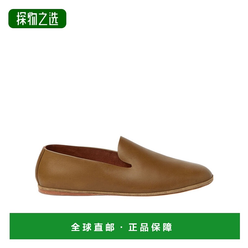 香港直邮Loro Piana Anton Minimal Walk 乐福鞋 FAP2409