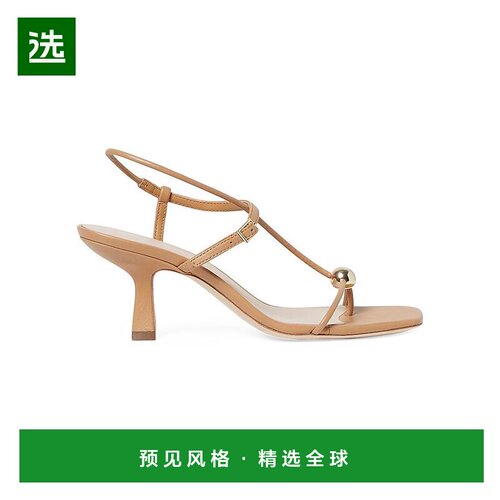 1h可退 【美国直邮】loeffler randall 女士 凉鞋外穿休闲 百搭