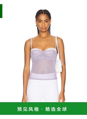 1h可退 香港直邮Miaou 女士 Enzo 上衣 7092PM1SMO grey灰色 舒适