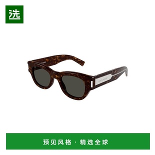圣罗兰 女士 太阳镜 香港直邮Saint 002 Laurent 573 1h可退