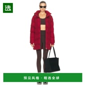 蓬松夹克 1h可退 AE2323 女士 热身长款 香港直邮beyond yoga