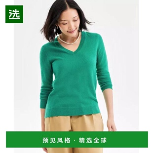 1h可退 【美国直邮】charter club 女士 毛衣