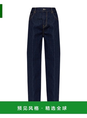 香港直邮Dsquared2 腰带袢牛仔裤 S80LA0075D30011