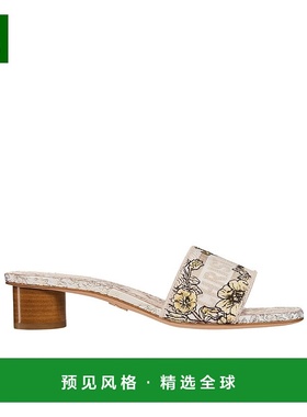 香港直邮Dior DWAY高跟凉鞋 KCQ902UEL