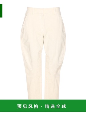 香港直邮Brunello Cucinelli 腰带袢休闲裤 MH137P4014