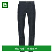 美国直邮 男士 ivory 1h可退 incotex inside 休闲裤