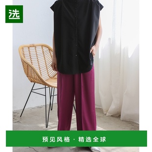 【日本直邮】VitaFelice　女士　长裤