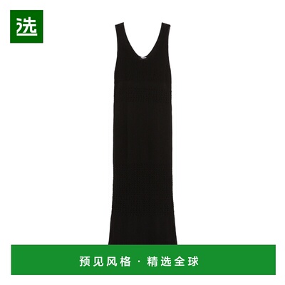 香港直邮Max Mara 无袖连衣裙 1391015906针织裙