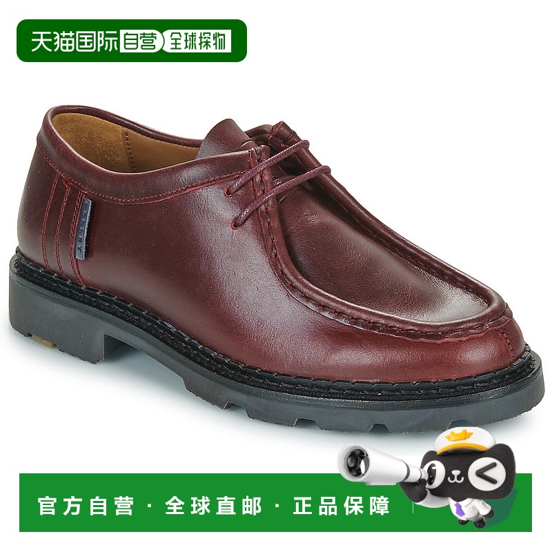 欧洲直邮Christian Pellet  女鞋 秋冬 德比鞋 MACHA