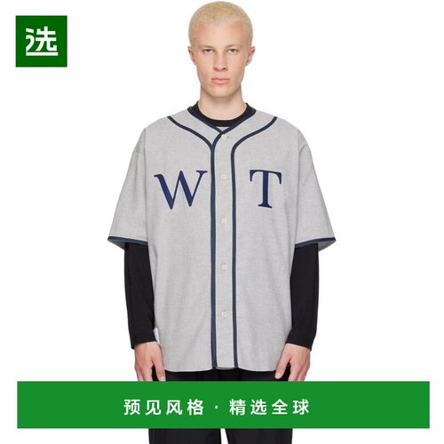 【美国直邮】wtaps 男士 衬衫