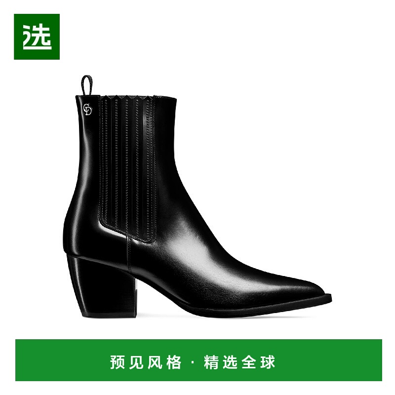 1h可退 欧洲直邮DIOR 迪奥 25秋冬 KCT212SCF_S900 女士 短靴